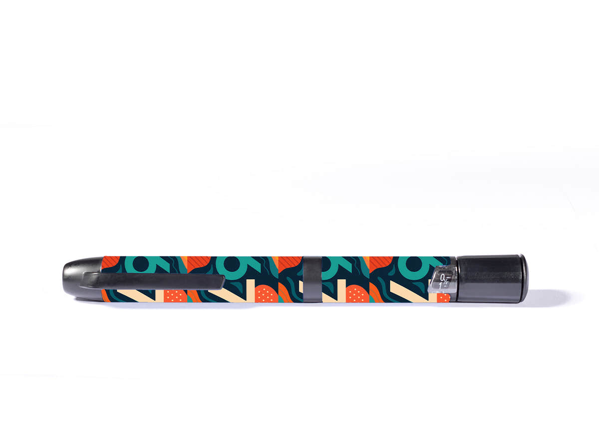 6/7 InPen - Smart Insulin Pen Sticker - Pump Peelz