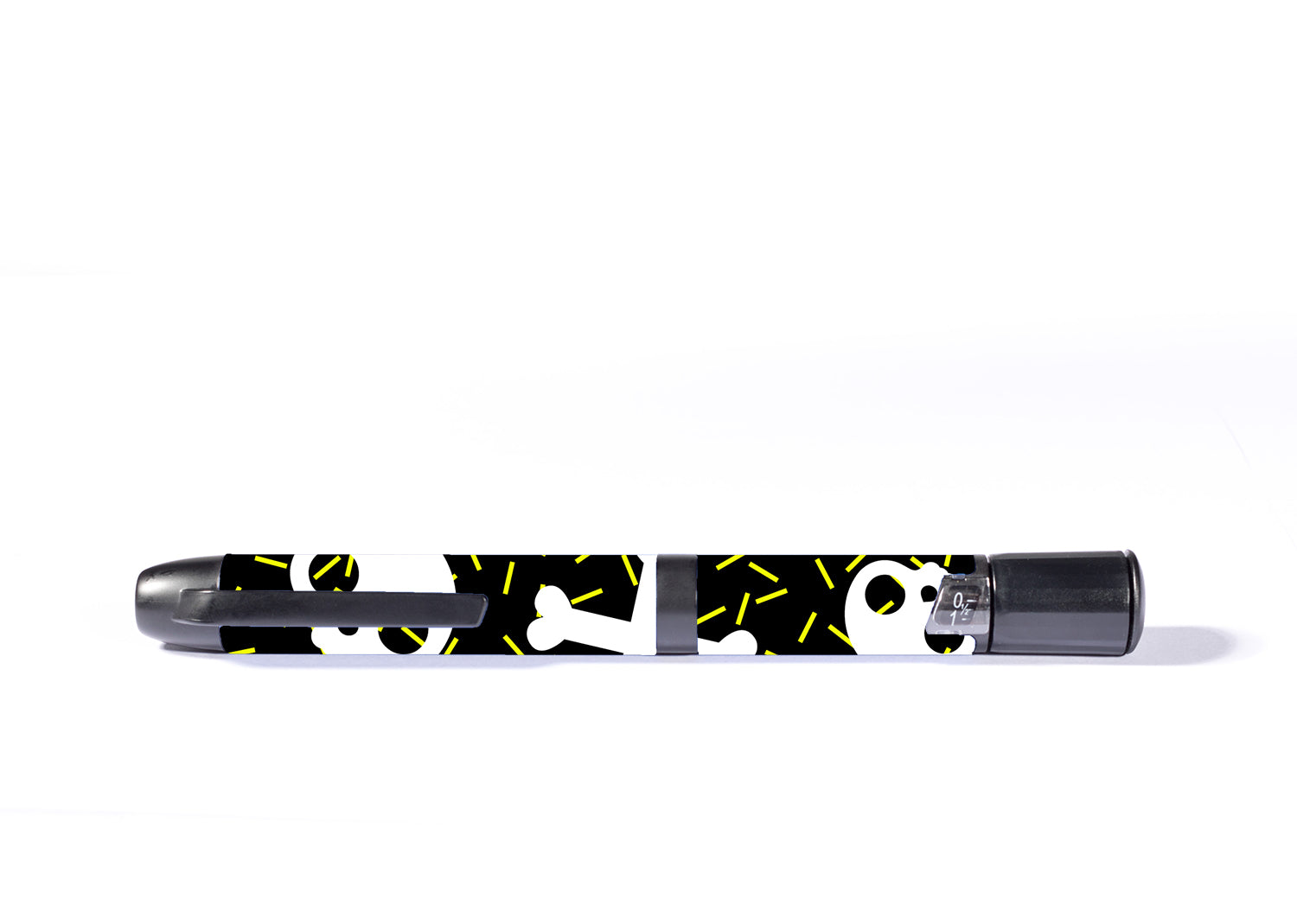 Bone Pop InPen - Smart Insulin Pen Sticker - Pump Peelz
