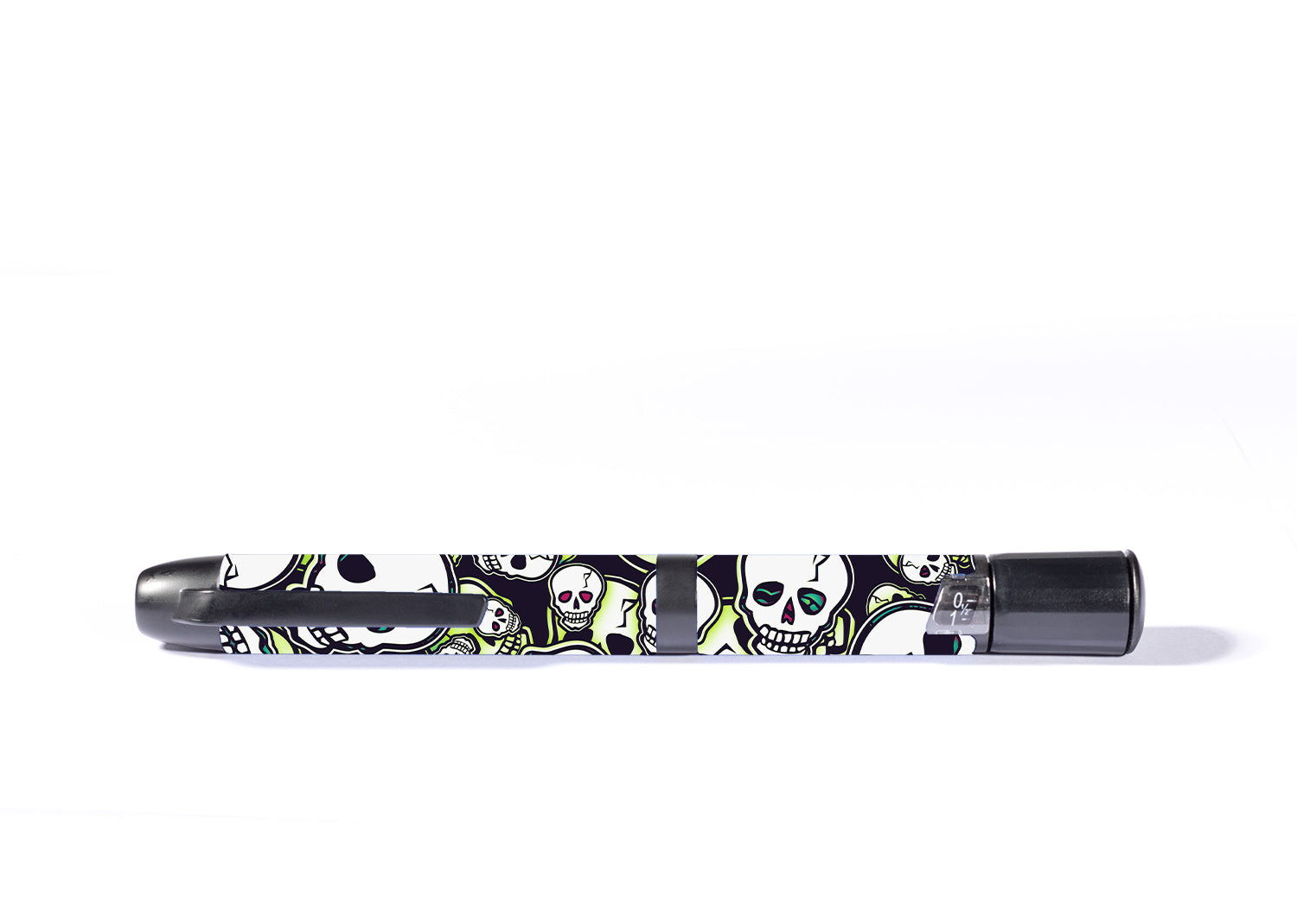 Bone Glow InPen - Smart Insulin Pen Sticker - Pump Peelz