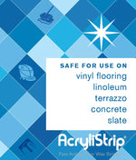 AcryliStrip Commercial Floor Finish Stripper Concentrate