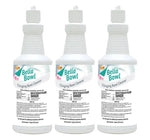 BellaBowl Clinging Toilet Bowl Cleaner & Disinfectant, 1 Quart