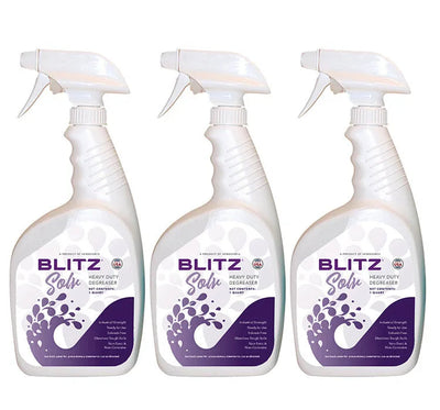 BlitzSolv Multi-Purpose Degreaser, RTU - Quart