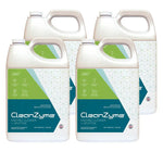 CleanZyme - Enzyme Cleaner, Pet Odor & Urine Remover, Gallon