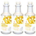 ClogBuster Liquid Drain Opener and Clog Remover, Commercial Grade, 1 Quart