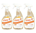 Fizzy Peroxide + Orange Cleaner, RTU - Quart