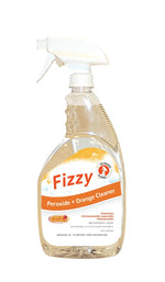 Fizzy Peroxide + Orange Cleaner, RTU - Quart
