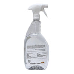 Fizzy Peroxide + Orange Cleaner, RTU - Quart