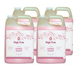 HighFive Pink Lotion Hand Soap, 1 Gallon