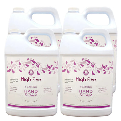 HighFive Premium Foaming Hand Soap, 1 Gallon