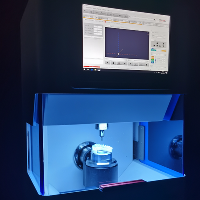 Orthodontic Aligner Trimming Machine QUARK KA120