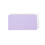 Lilac AM/PM Pill Box