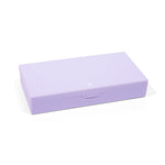 Lilac AM/PM Pill Box