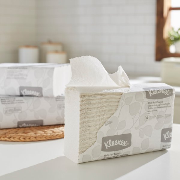 Kleenex Multi-Fold Paper Towel, 150 per Pack