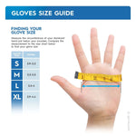ASAP Orange Nitrile Gloves - Exam Grade, Powder Free (5 Mil), 1,000 Gloves - BOGO 20% OFF