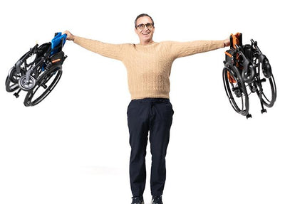 Feather Kids Wheelchair - 12 lbs.