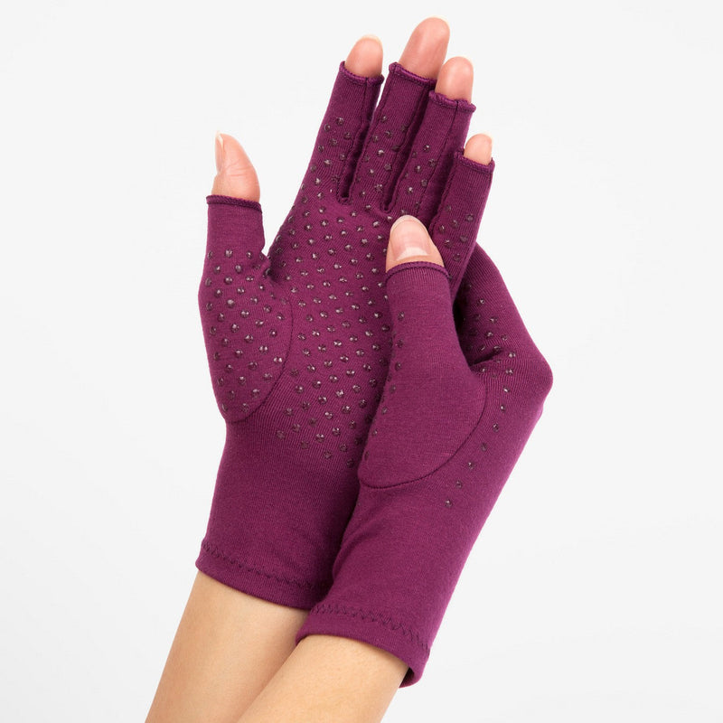 Compression Gloves: Relief From Arthritis - Extra Grip