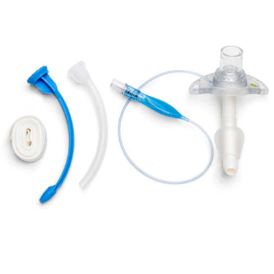 Shiley Flexible Tracheostomy Tube - Cuffed
