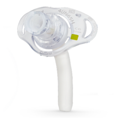Shiley Flexible Tracheostomy Tube - Cuffless
