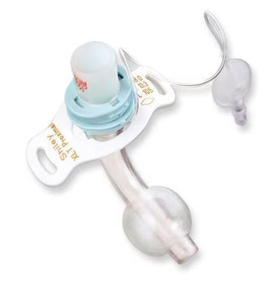 Shiley XLT Extended-Length Cuffless Tracheostomy Tube