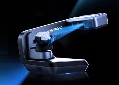 Shining 3D AoralScan 3 & AutoScan-DS-EX Pro