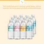 Baby Distilled Water - Water 12oz (12 pack)