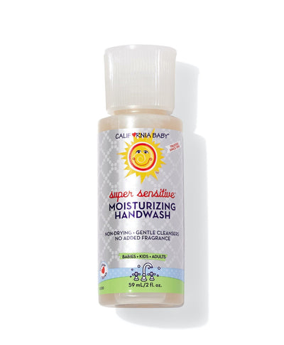 (No Fragrance) Super Sensitive™ Moisturizing Handwash