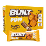 Built Puff Bars Salted Caramel Puff