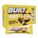 Built Puff Bars Banana Cream Pie Puff