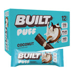 Built Puff Bars Coconut Puff