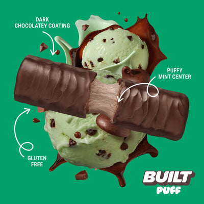 Built Puff Bars Mint Chip Puff