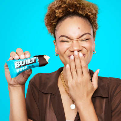 Built Puff Bars Coconut Puff