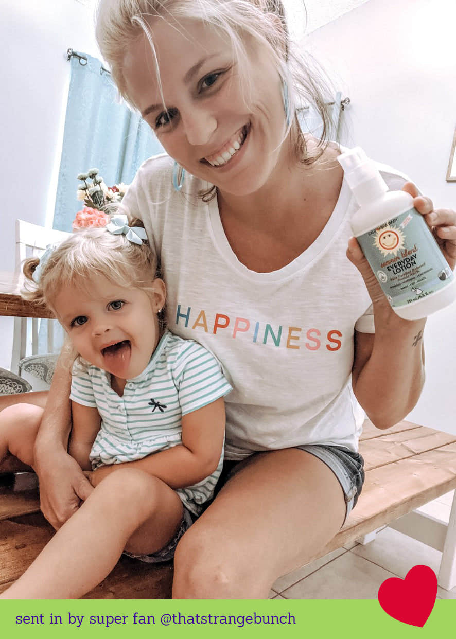 Summer Blend™ Everyday Lotion