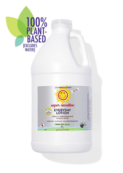 (No Fragrance) Super Sensitive™ Everyday Lotion