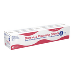 Dynarex Dressing Retention Sheet - Latex Free, 5ea/cs (5 Count)