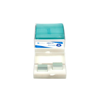 Dynarex Microscope Cover Glass - 10ea/bx, 5bxs/cs (50 Count)