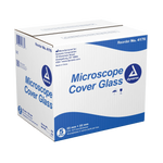 Dynarex Microscope Cover Glass - 10ea/bx, 5bxs/cs (50 Count)