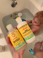 Calendula™ Shampoo + Conditioner Bundle