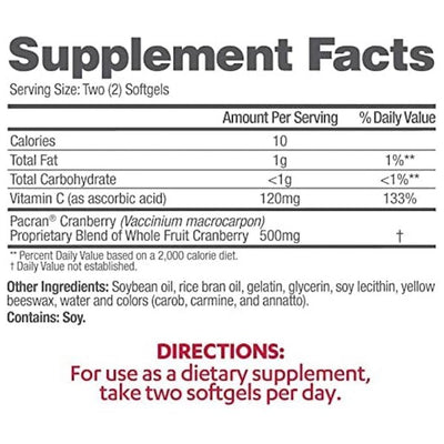 AZO Cranberry Urinary Tract Health