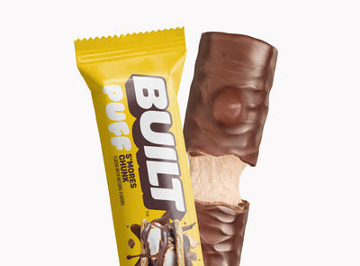 Built Puff Bars S'mores Chunk Puff