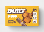 Built Puff Bars Salted Caramel Puff