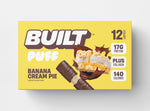 Built Puff Bars Banana Cream Pie Puff