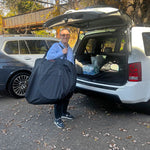 Feather Wheelchair Travel Carry Bag