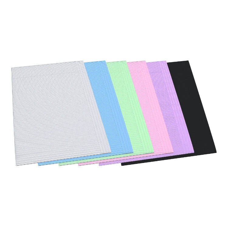 Dynarex Dental Bibs (500 Counts)