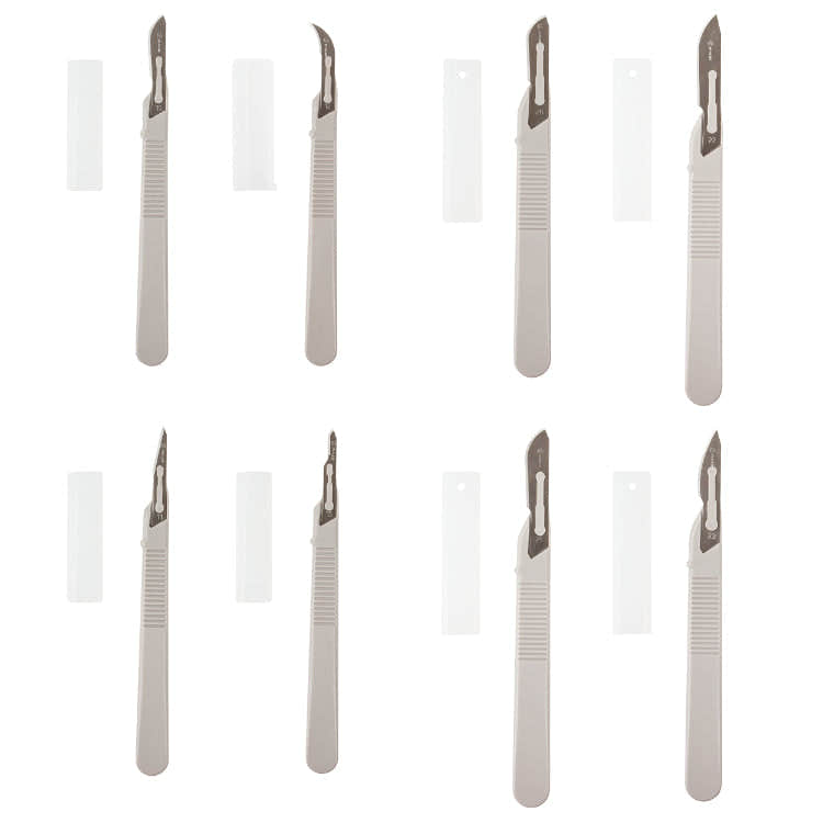Dynarex Medi-Cut Scalpels Disposable, 10ea/bx (10 Count)