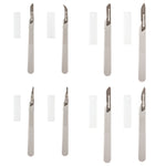 Dynarex Medi-Cut Scalpels Disposable, 10ea/bx (10 Count)
