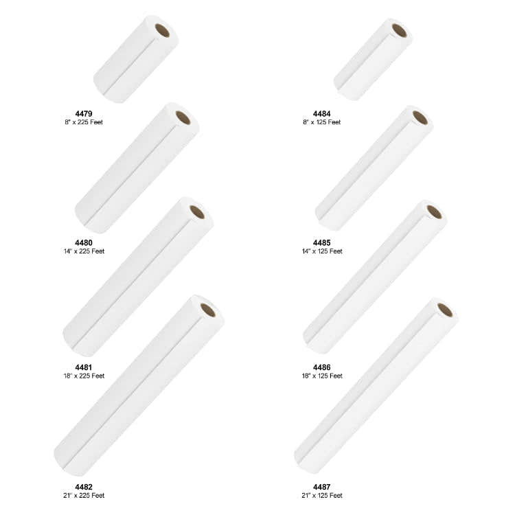 Dynarex Exam Table Paper (12 Count)