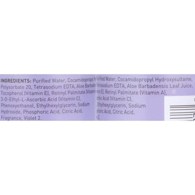 Mckesson Rinse Free Perineal and Skin Cleanser