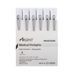 McKesson Disposable Penlight White Light, 4½ Inch -Each
