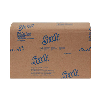 Scott Essential Multi-Fold Paper Towel -Case of 16