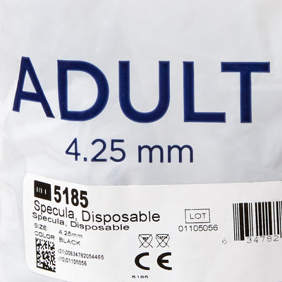 KleenSpec Plastic Ear Speculum -Box of 850